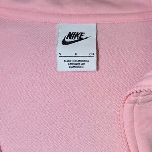 Nike Light Pink Pullover